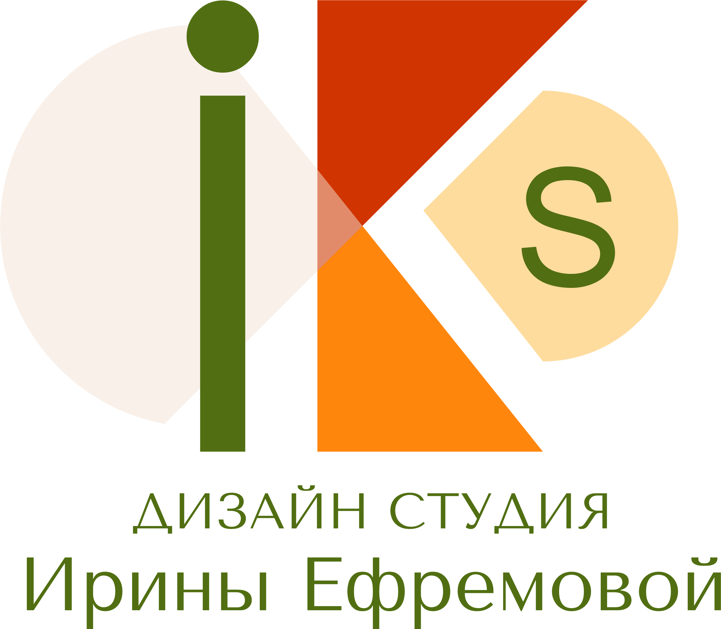 Студия дизайна Iskri